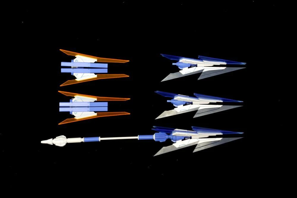 MG-01 Zhao Yun X JouKou Model Kit - Image 9