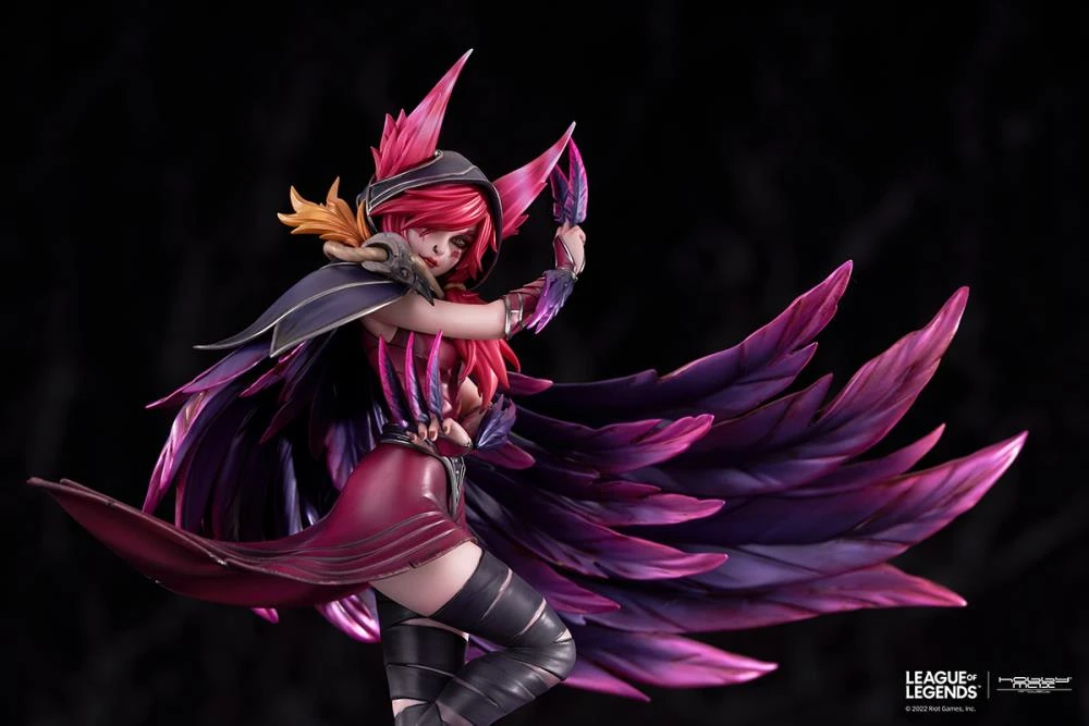League Of Legends Xayah 1/7 Scale Figure - Image 5