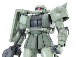 Bandai MG 1/100 MS-06J Zaku II Ground Type (Ver 2.0)