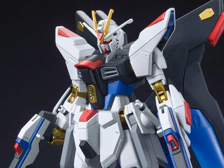 Bandai HGCE 1/144 #201 Strike Freedom Gundam