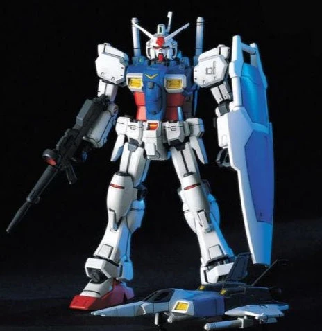 Bandai HGUC 1/144 #13 RX-78GP01 Gundam Zephyranthes - Image 3