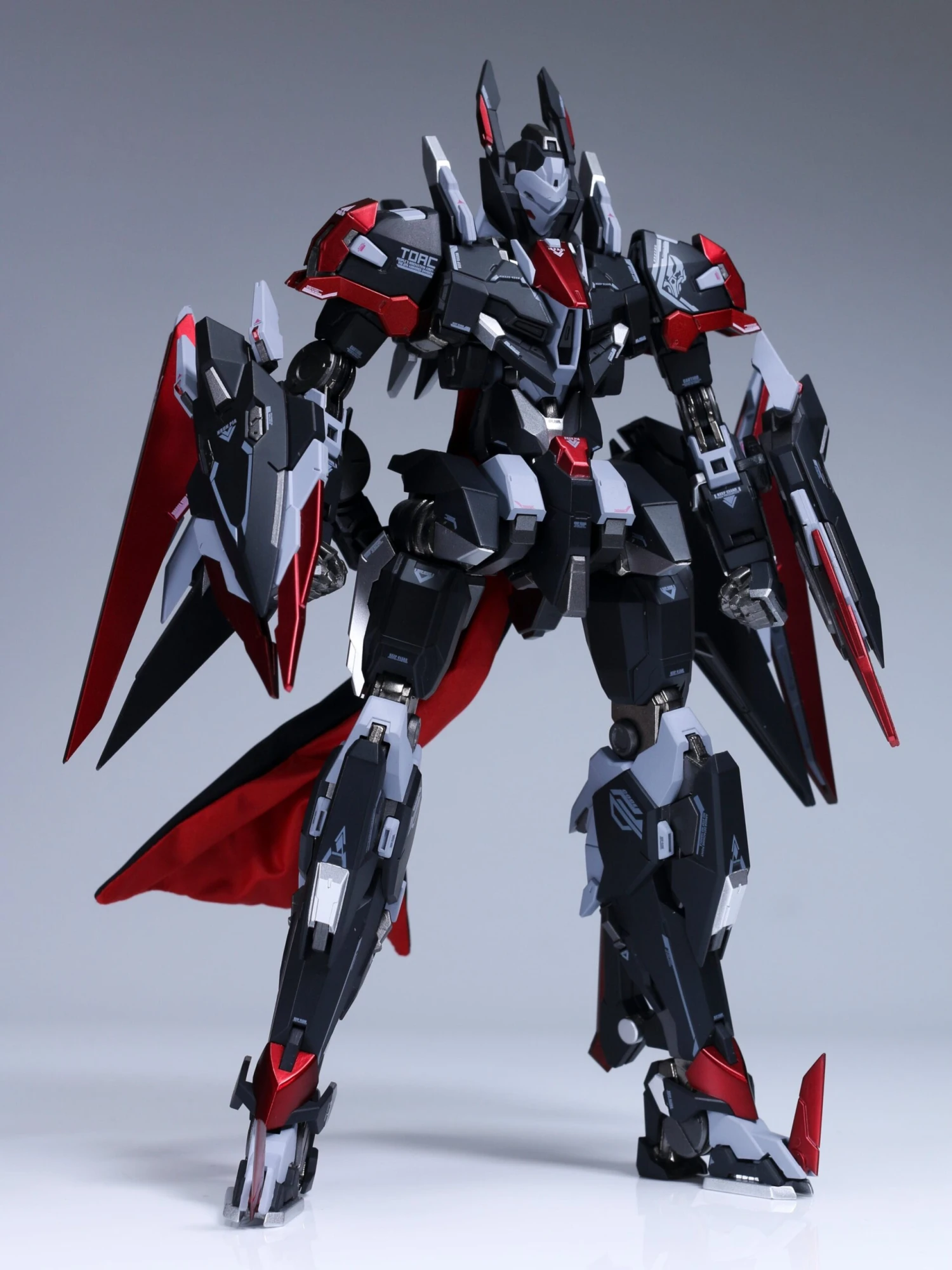Armored Colossus RA-RBM-01B Type-62 Guyu Booster (Phantom Tactics Custom) XiaMao Figure - Image 4