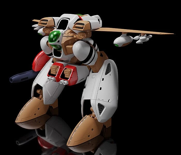 Super Dimension Century Orguss Moderoid Orguss Model Kit - Image 10
