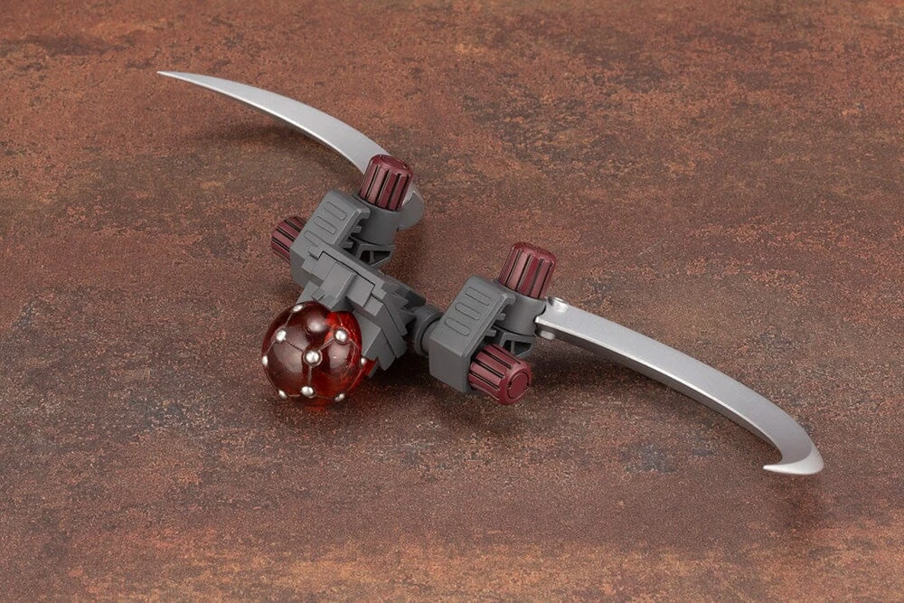 Zoids Highend Master Model EZ027 Rev Raptor (Night Patrol Ver.) 1/72 Scale Model Kit - Image 12