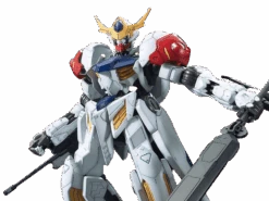 #01 Gundam Barbatos Lupus "Gundam IBO", Bandai IBO Full Mechanics 1/100