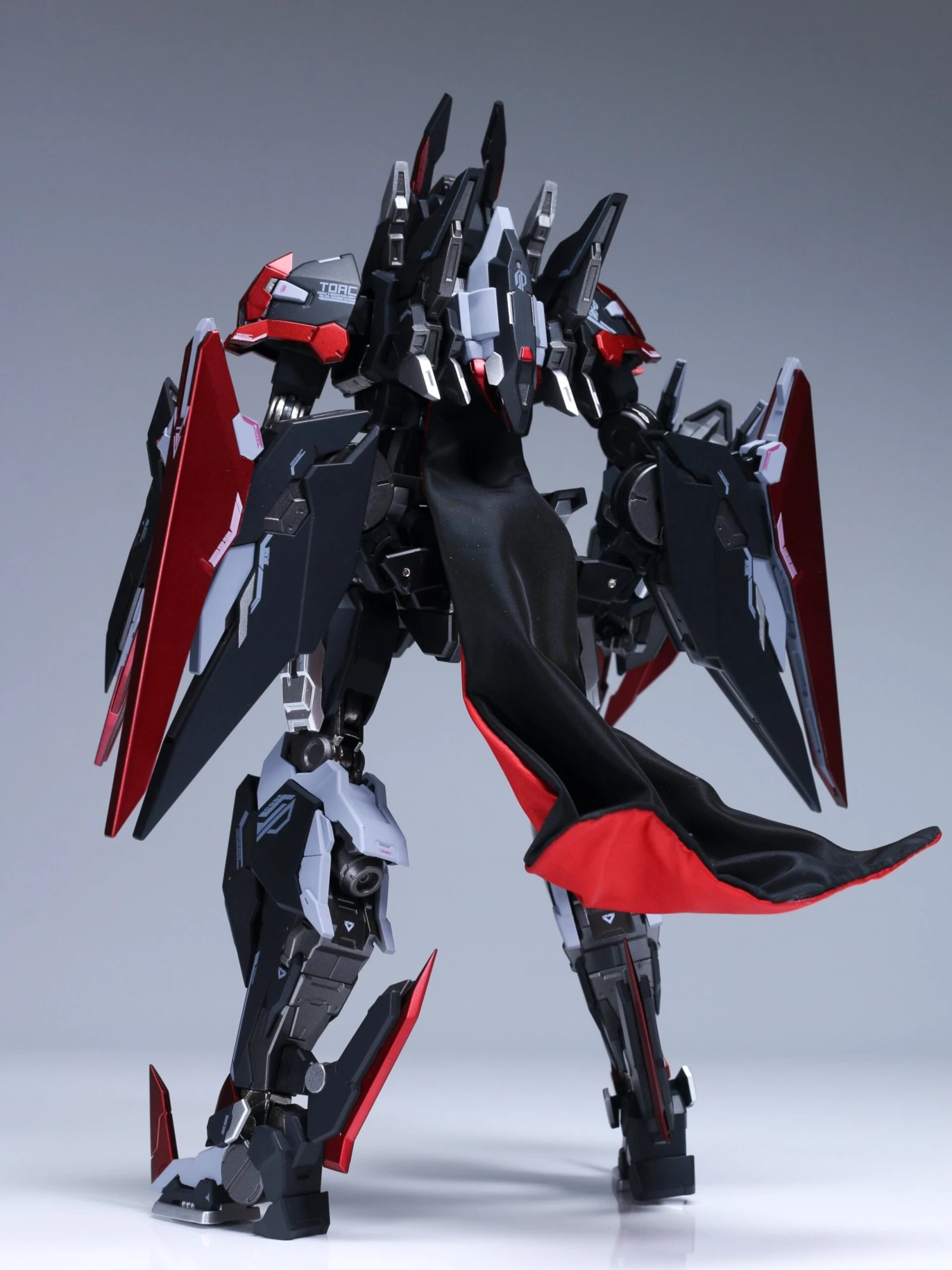 Armored Colossus RA-RBM-01B Type-62 Guyu Booster (Phantom Tactics Custom) XiaMao Figure - Image 5