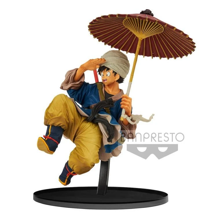 Dragon Ball Z World Figure Colosseum 2 Vol.5 Goku - Image 2