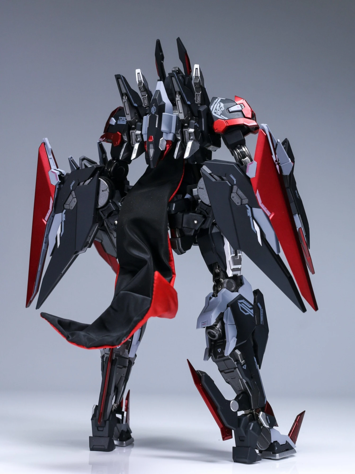 Armored Colossus RA-RBM-01B Type-62 Guyu Booster (Phantom Tactics Custom) XiaMao Figure - Image 6
