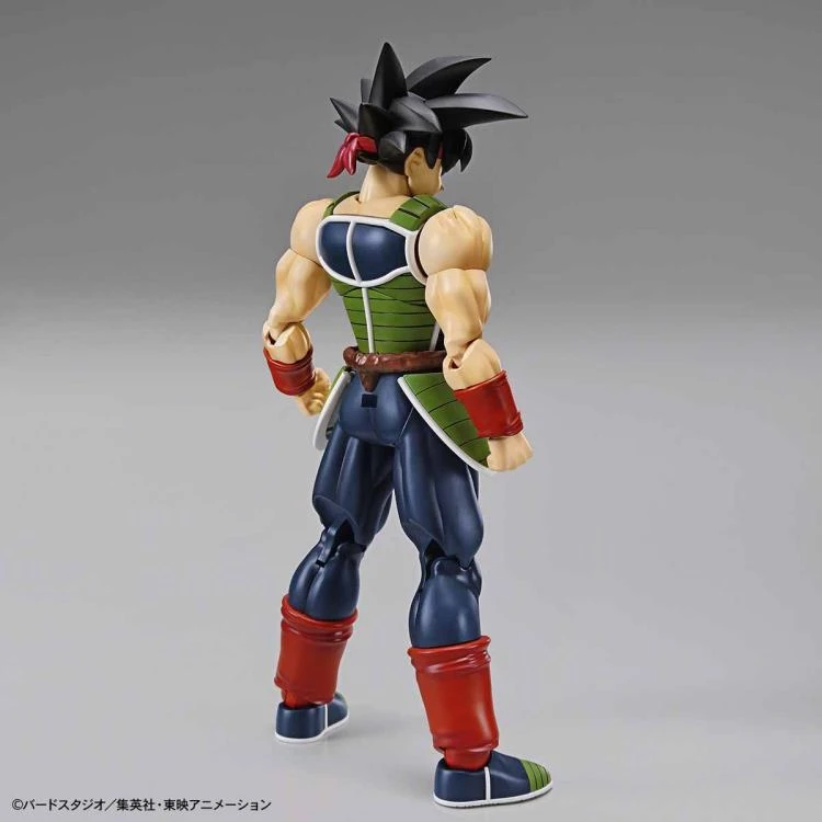 Bandai Dragon Ball Z Figure-rise Standard Bardock Model Kit - Image 6