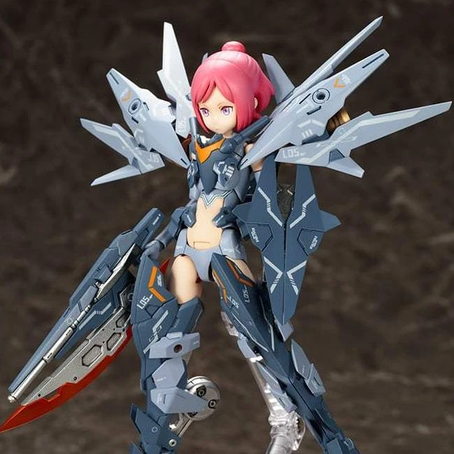 Megami Device SOL Hornet LOW VISIBILITY