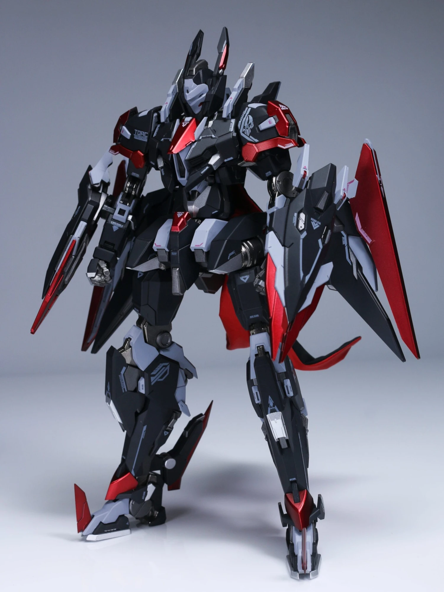 Armored Colossus RA-RBM-01B Type-62 Guyu Booster (Phantom Tactics Custom) XiaMao Figure - Image 7