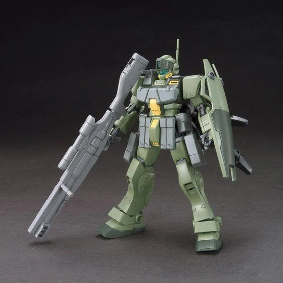 Bandai HGBF 1/144 #010 GM Sniper K9 - Image 3