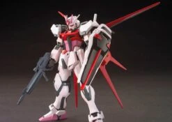 Bandai HGCE 1/144 #176 MBF-02+AQM/E-X01 Strike Rouge