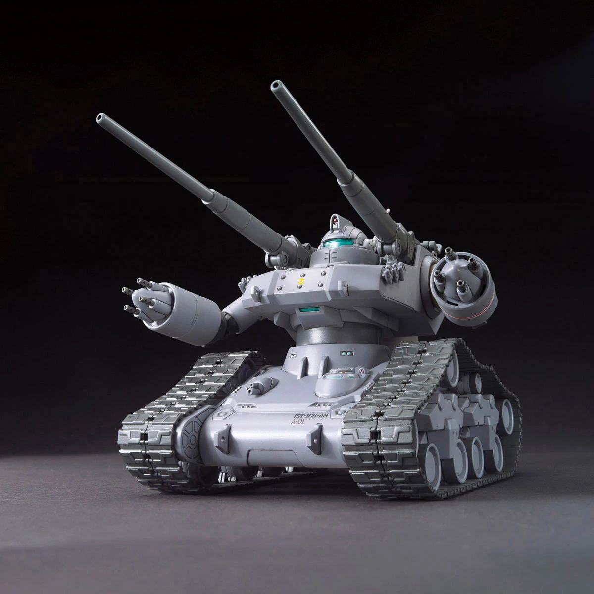 Bandai HG The Origin 1/144 #02 Guntank Early Type - Image 3