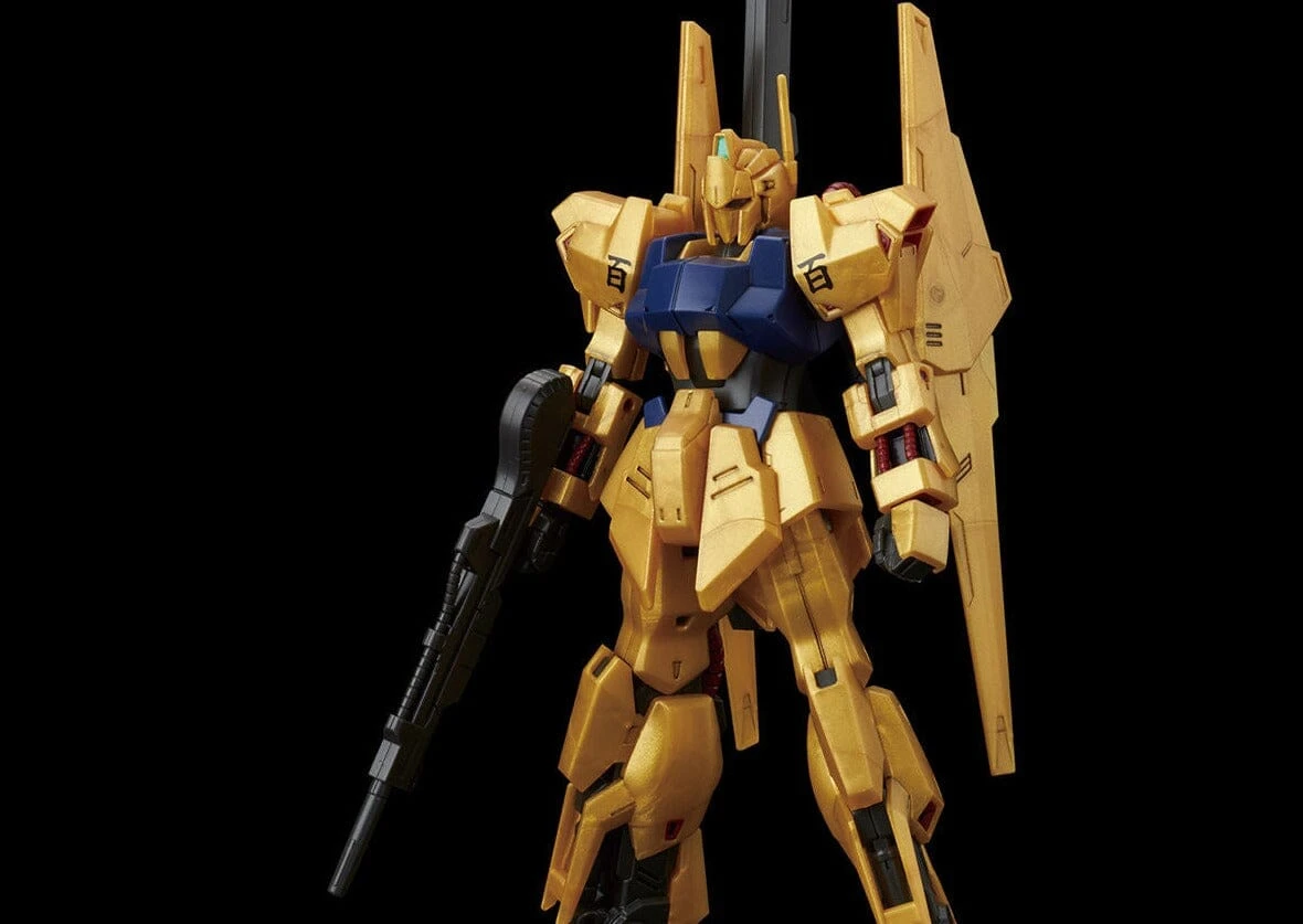 Bandai HGUC 1/144 #200 Hyaku-Shiki
