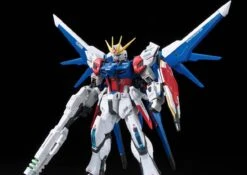 Bandai RG 1/144 #23 Build Strike Gundam Full Package