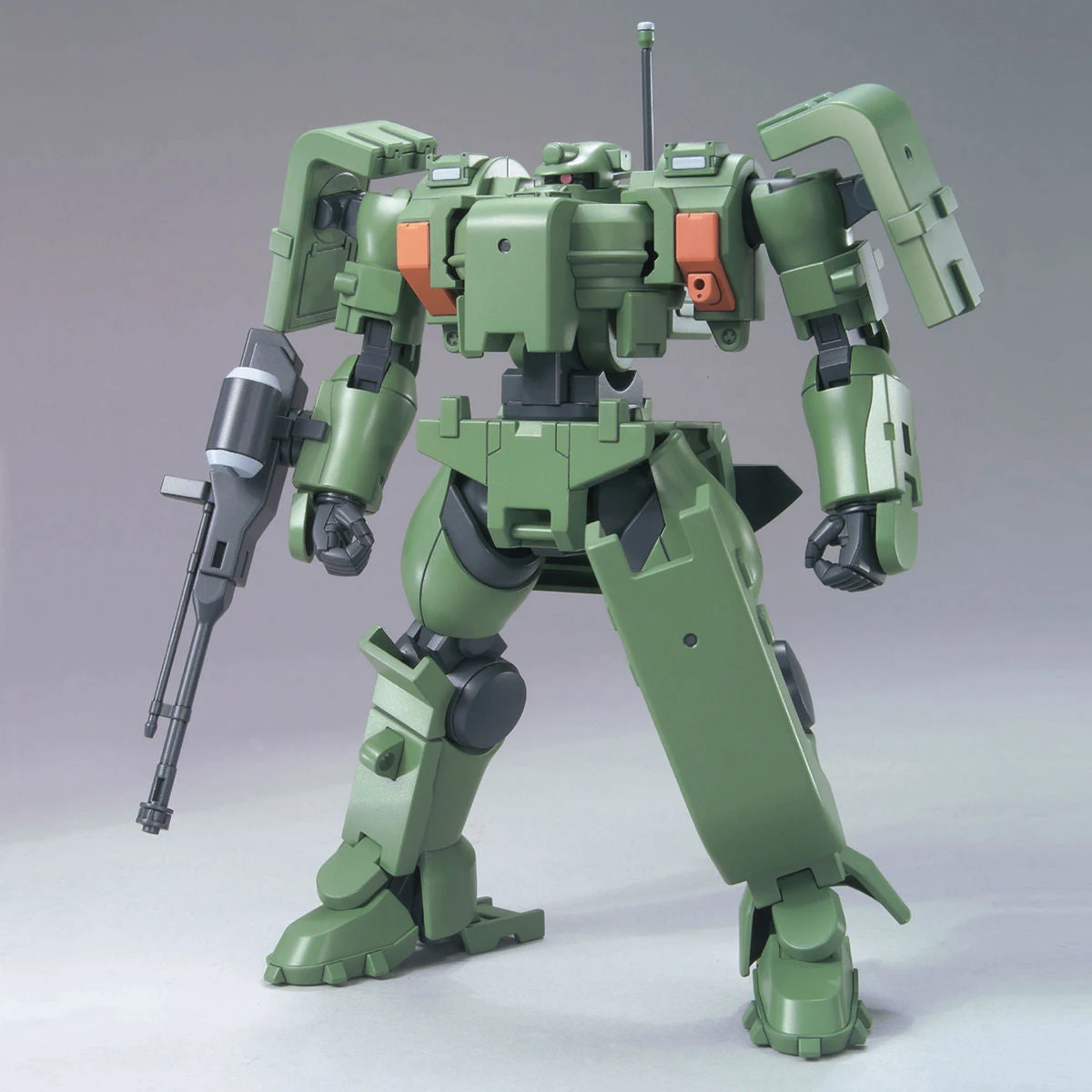 Bandai HG00 1/144 #05 Tieren Ground Type - Image 3