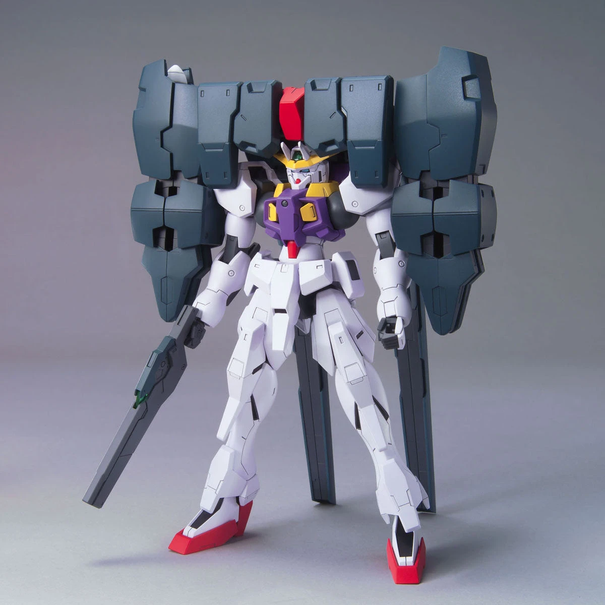 Bandai HG00 1/144 #69 Raphael Gundam - Image 3