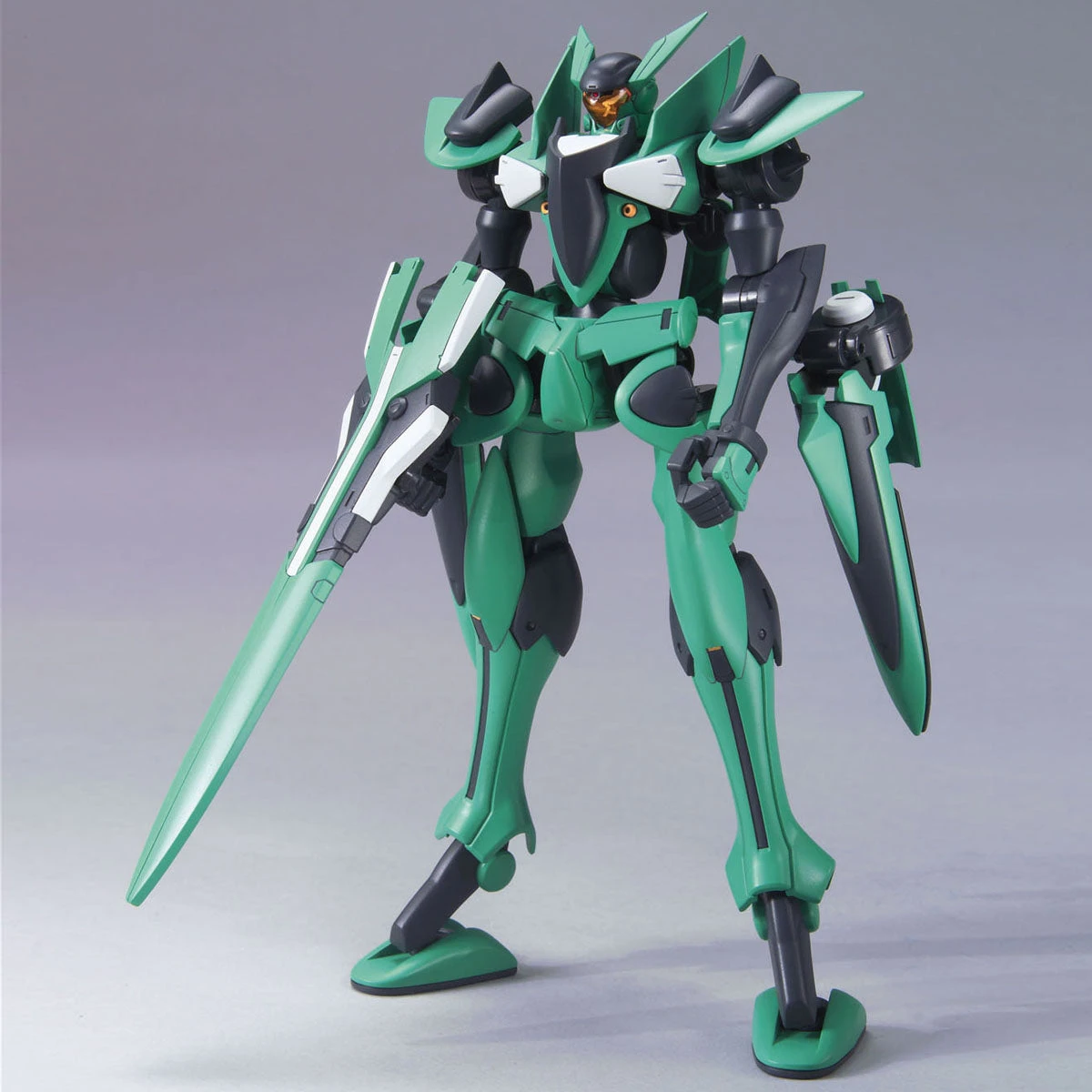 Bandai HG00 1/144 #72 Brave (Standard Test Type) - Image 3