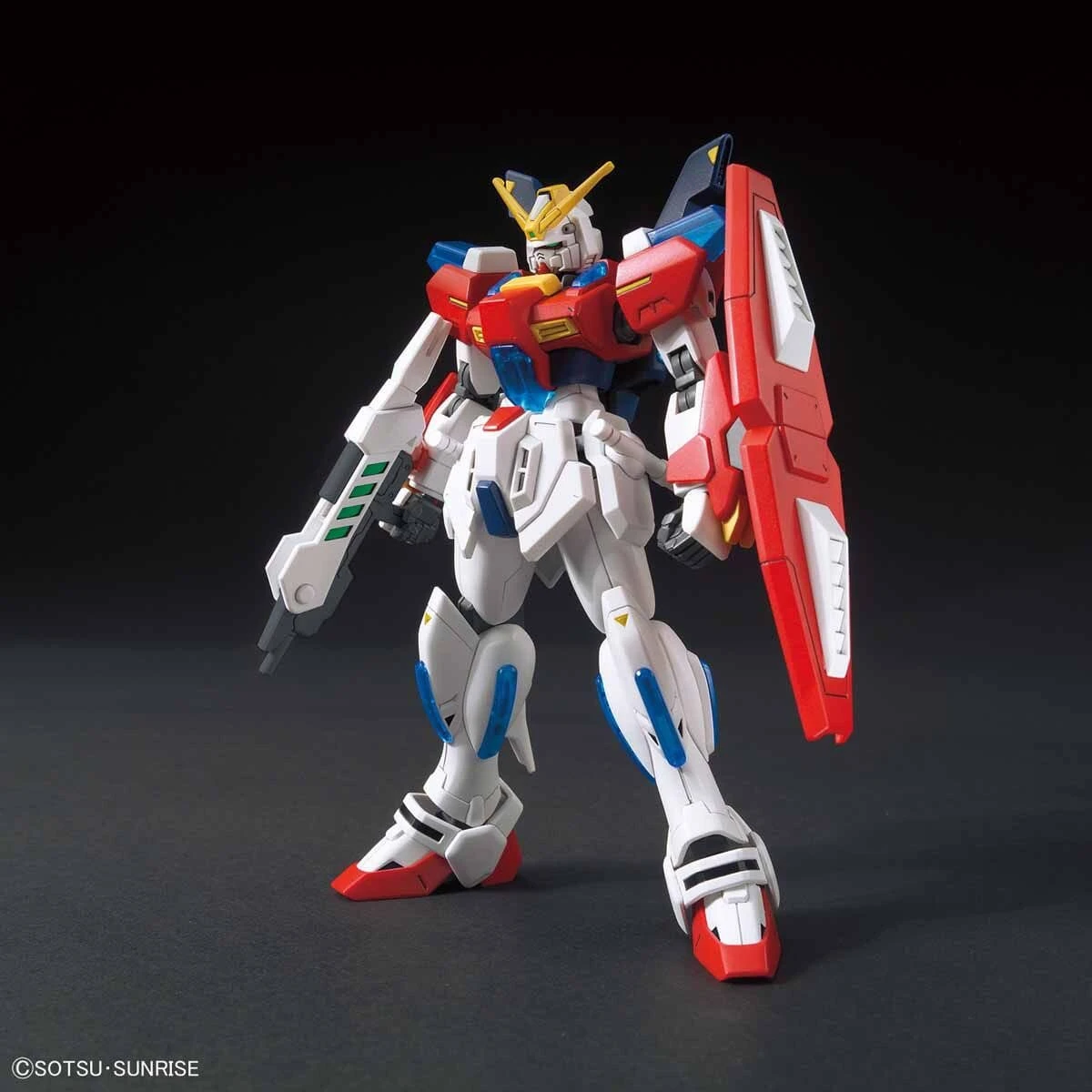 Bandai HGBF 1/144 #058 Star Burning Gundam - Image 3