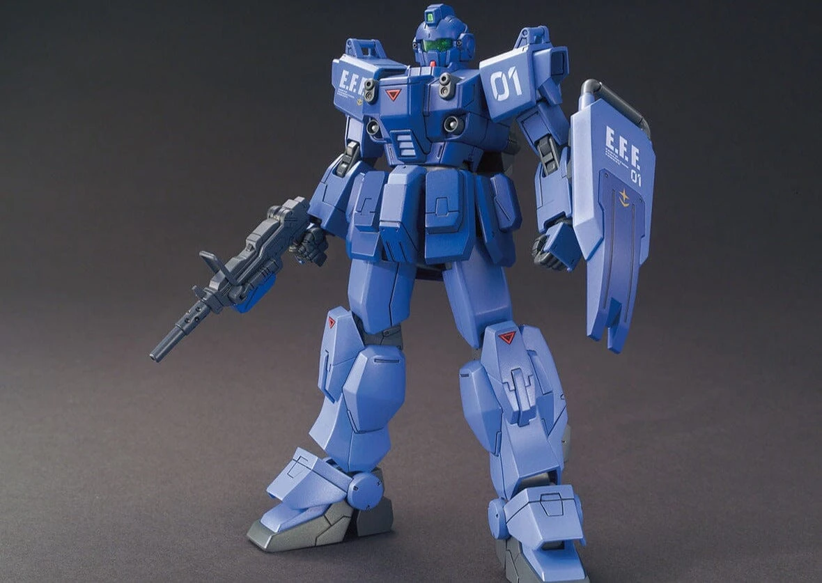 Bandai HGUC 1/144 #207 Blue Destiny Unit 1 (Exam)