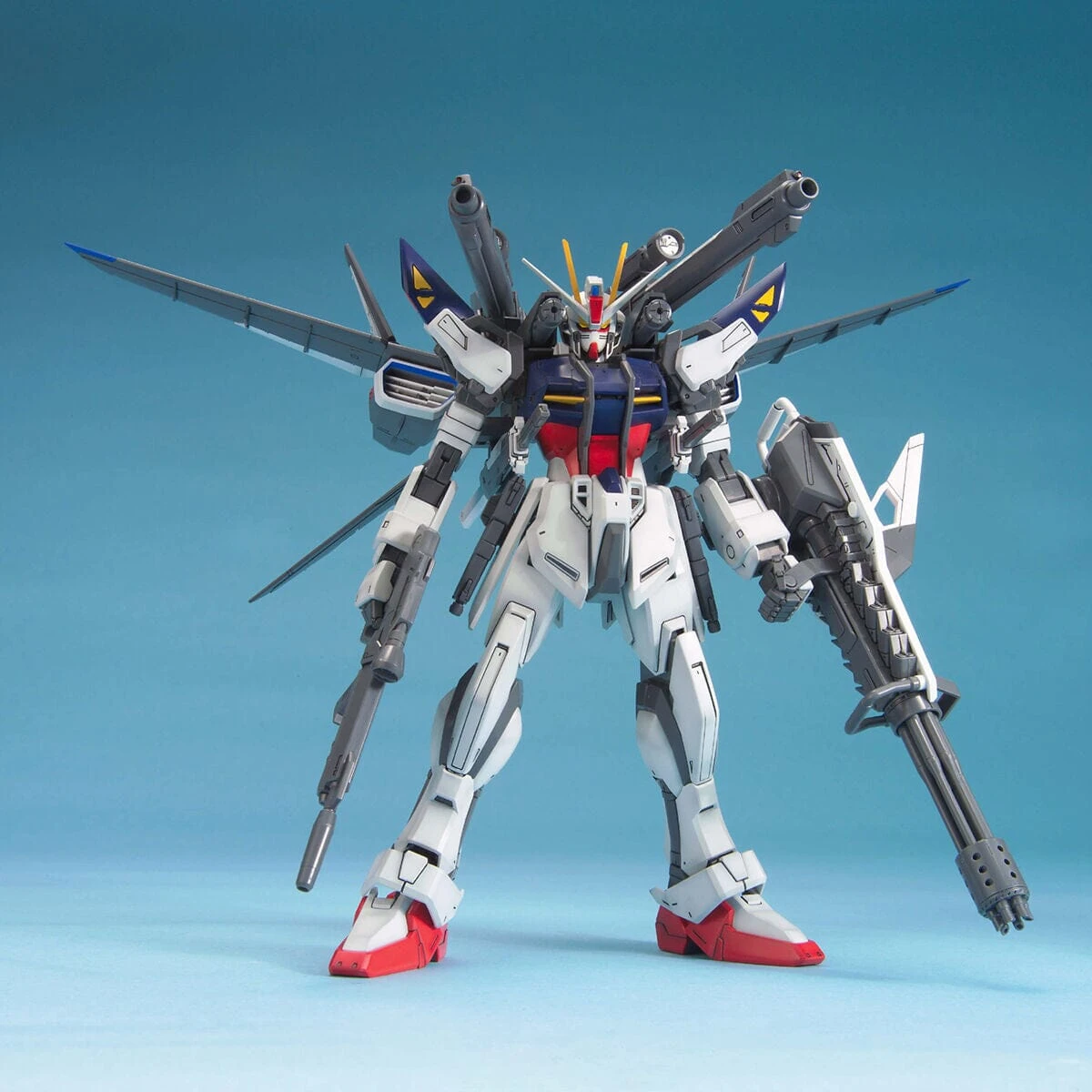 Bandai MG 1/100 Strike E+IWSP (Astrays Lukas O'Donnell Custom) - Image 3