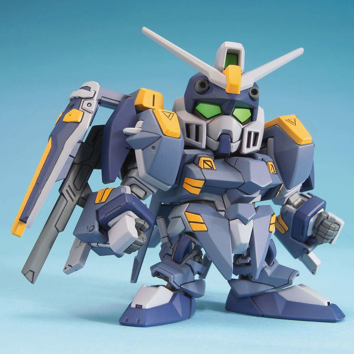 Bandai BB295 Blu Duel Gundam - Image 3