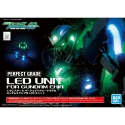 Bandai Mobile Suit Gundam 00 PG Gundam Exia (Gundam 00 Ver.) 1/60 Scale LED Unit Set