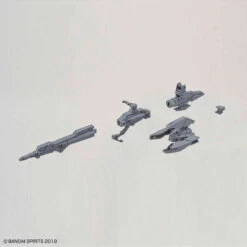 Bandai 30 Minutes Missions #04 Arm Unit Rifle & Large Claw Weapon Set