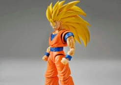 Bandai Dragon Ball Z Figure-rise Standard Super Saiyan 3 Goku (New Package Ver.) Model Kit