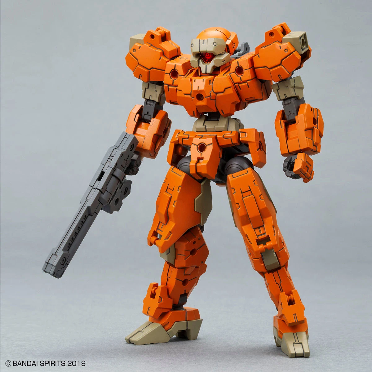 Bandai 30 Minutes Missions 1/144 #24 EEXM-21 Rabiot (Orange) - Image 3