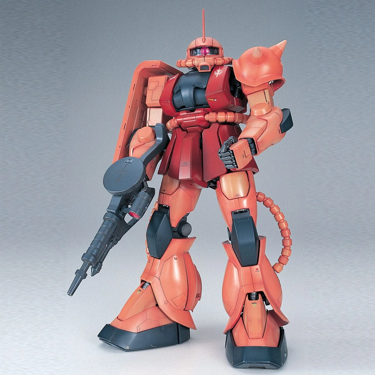 Bandai PG 1/60 MS-06S Char's Zaku 2 - Image 3