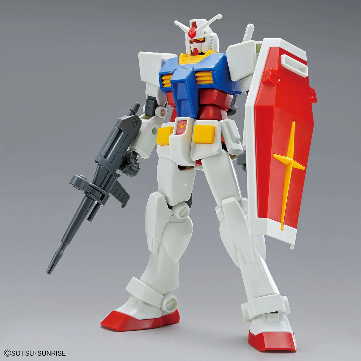 Bandai Entry Grade 1/144 RX-78-2 Gundam - Image 4