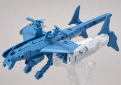 Bandai 30 Minutes Missions #06 EXA Attack Submarine (Blue Gray) Model Kit