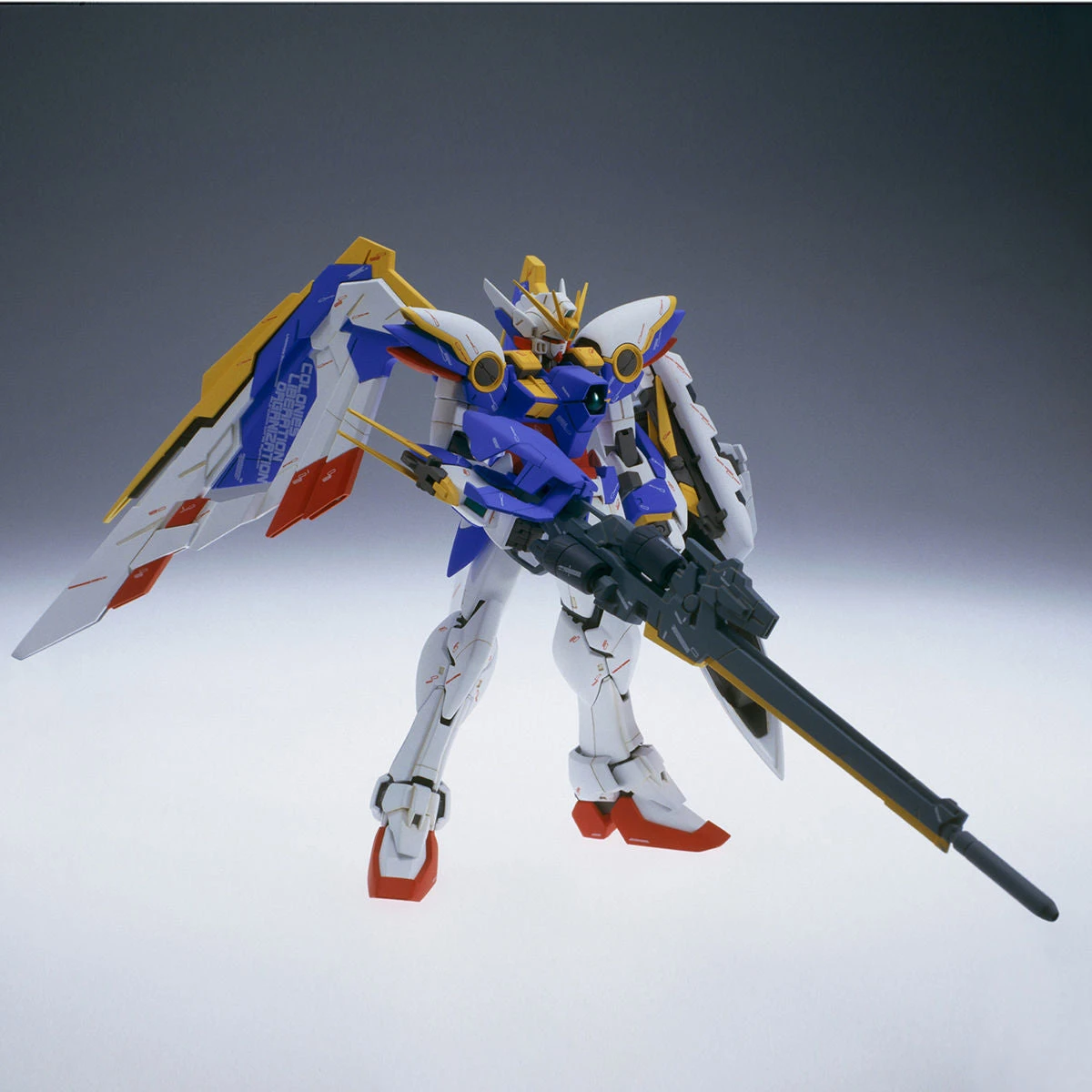 Bandai MG 1/100 Wing Gundam (Ver. Ka) - Image 3