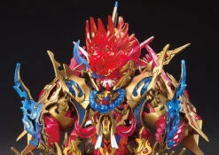 Bandai SDW Heroes #09 Wukong Impulse Gundam DX Set