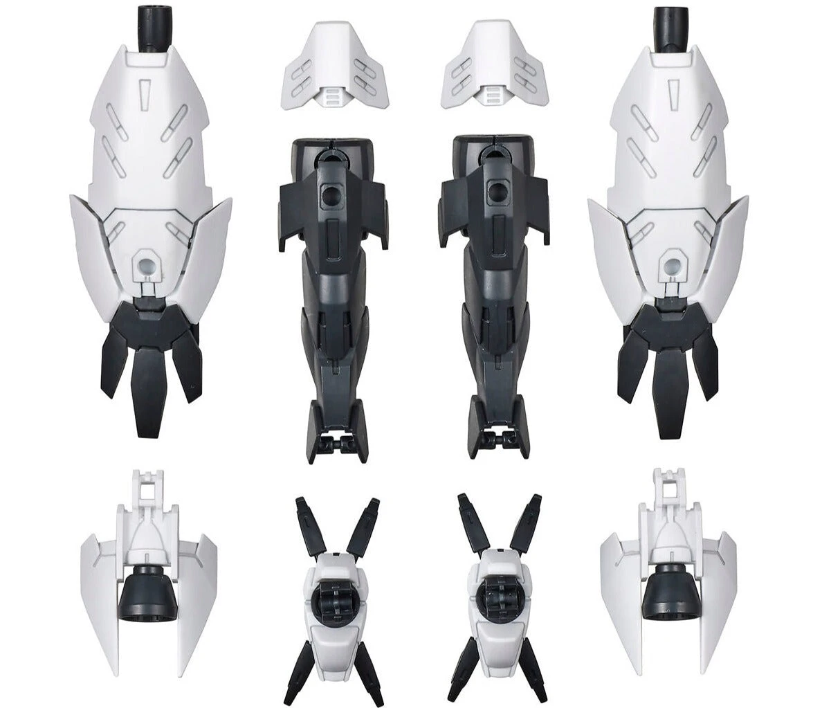 Bandai 30 Minutes Sisters Option Parts 3 Mechanical Unit Set