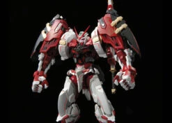 Bandai Hi-Resolution 1/100 Gundam Astray Red Frame Powered Red