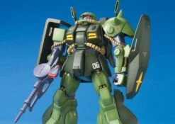 Bandai MG 1/100 RMS-106 Hi Zack