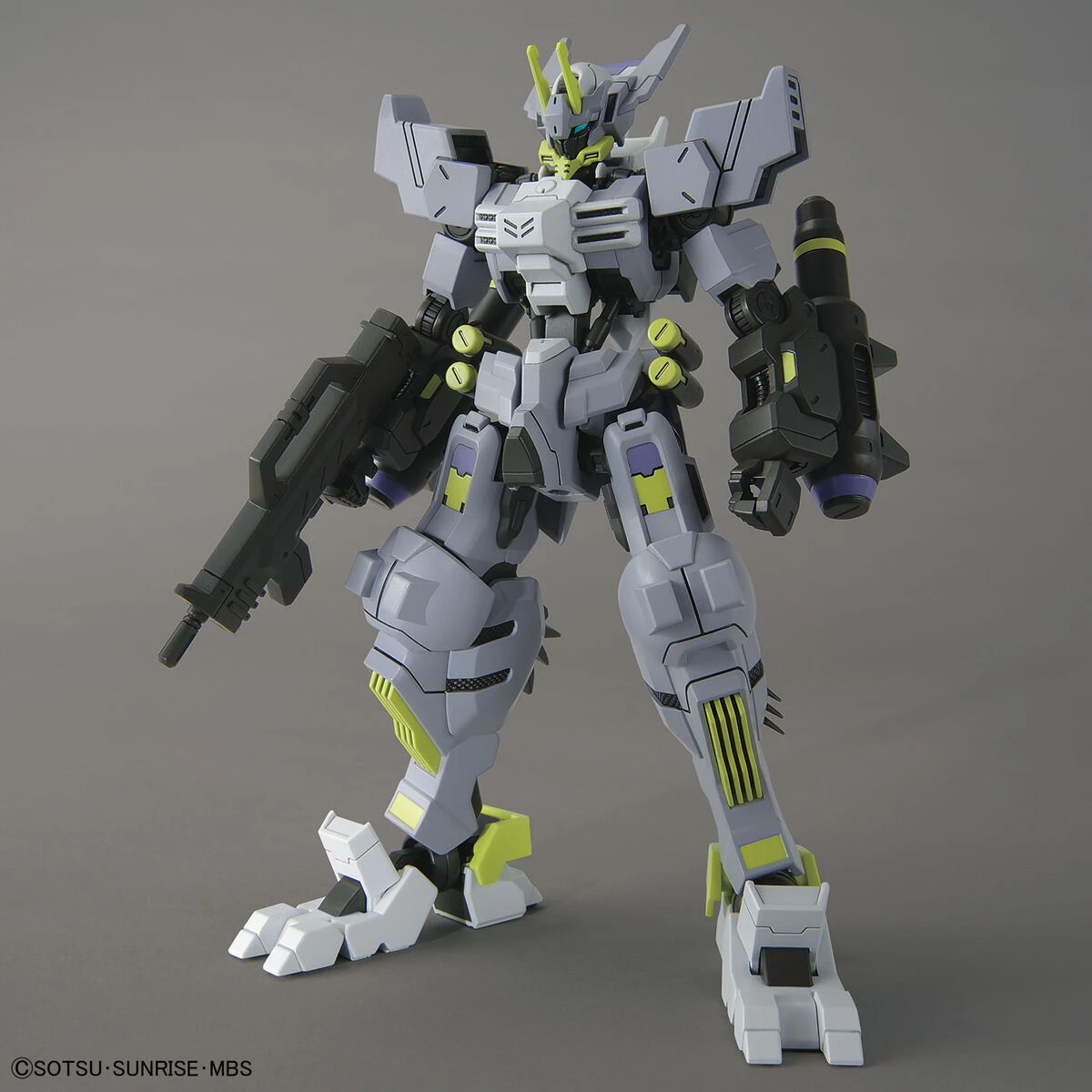Bandai HG-IBO 1/144 #043 Gundam Asmoday - Image 3