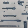 Bandai 30 Minutes Missions Customize Weapons (Gatling Unit) Weapon Set