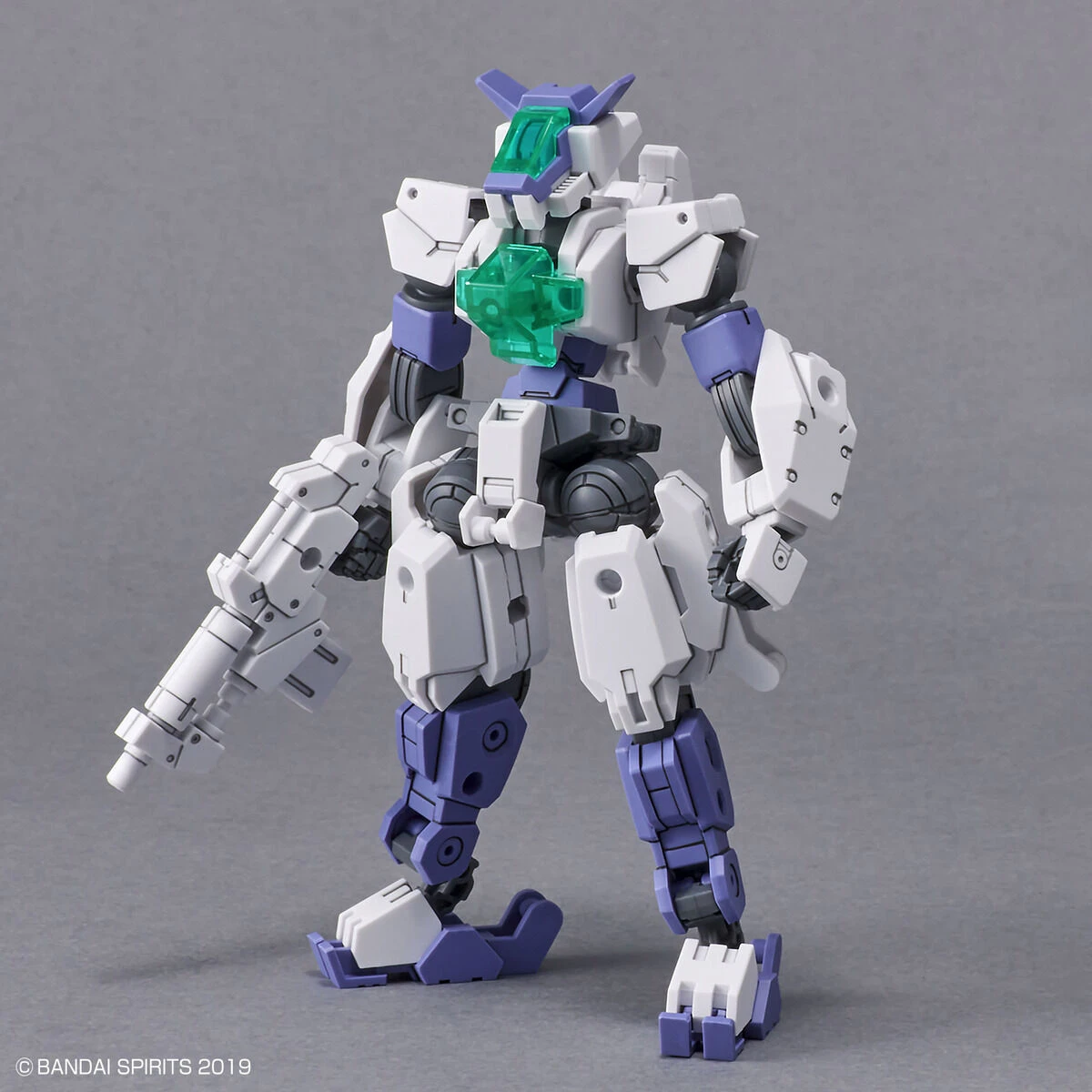 Bandai 30 Minutes Missions 1/144 EEXM-S01U Forestieri 01 Model Kit - Image 3