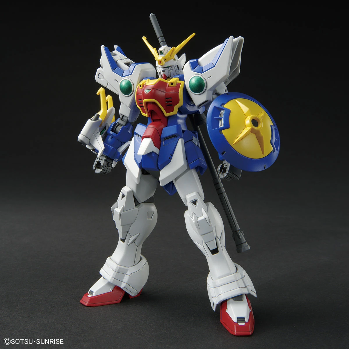 Bandai HGAC 1/144 #242 Shenlong Gundam - Image 3