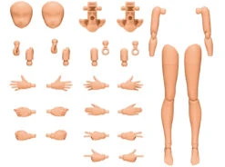 Bandai 30 Minutes Sisters Option Body Parts Arm & Leg Parts (Color C)