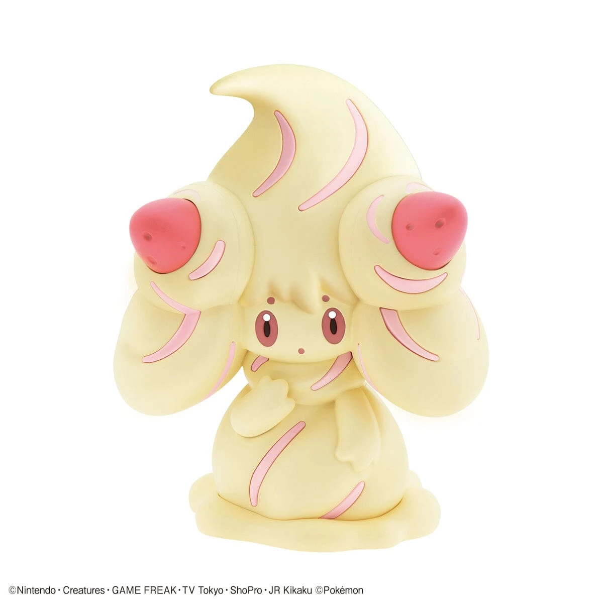 Bandai Pokemon Alcremie 12 Quick Model Kit - Image 2