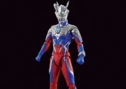 Bandai Ultraman Figure-rise Standard Ultraman Zero Model Kit