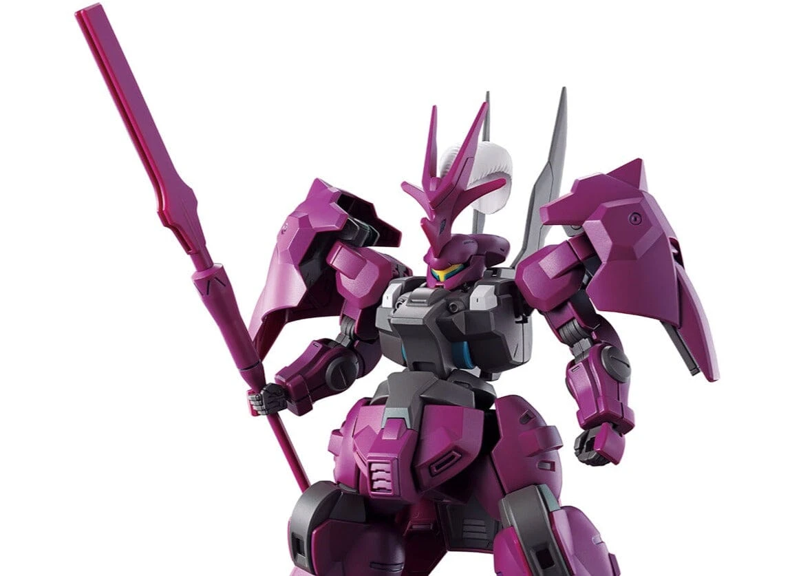 Bandai HGTWFM 1/144 #04 Dilanza (Guel's Mobile Suit)