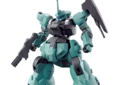 Bandai HGTWFM 1/144 #05 Dilanza (Standard Type / Lauda's Dilanza)