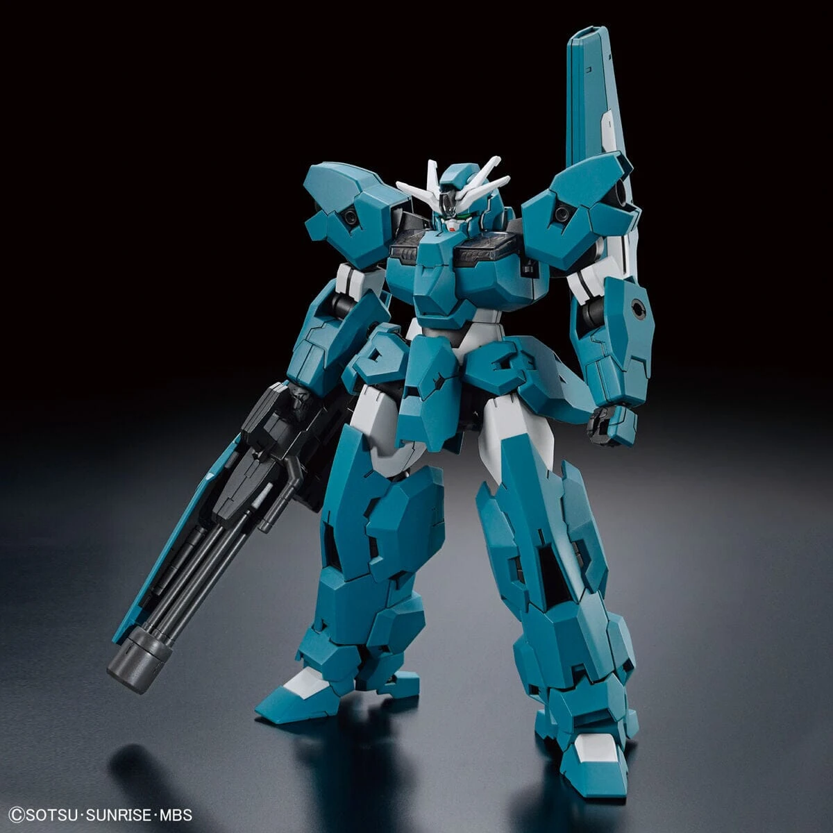 Bandai HGTWFM 1/144 #17 Gundam Lfrith UR - Image 3