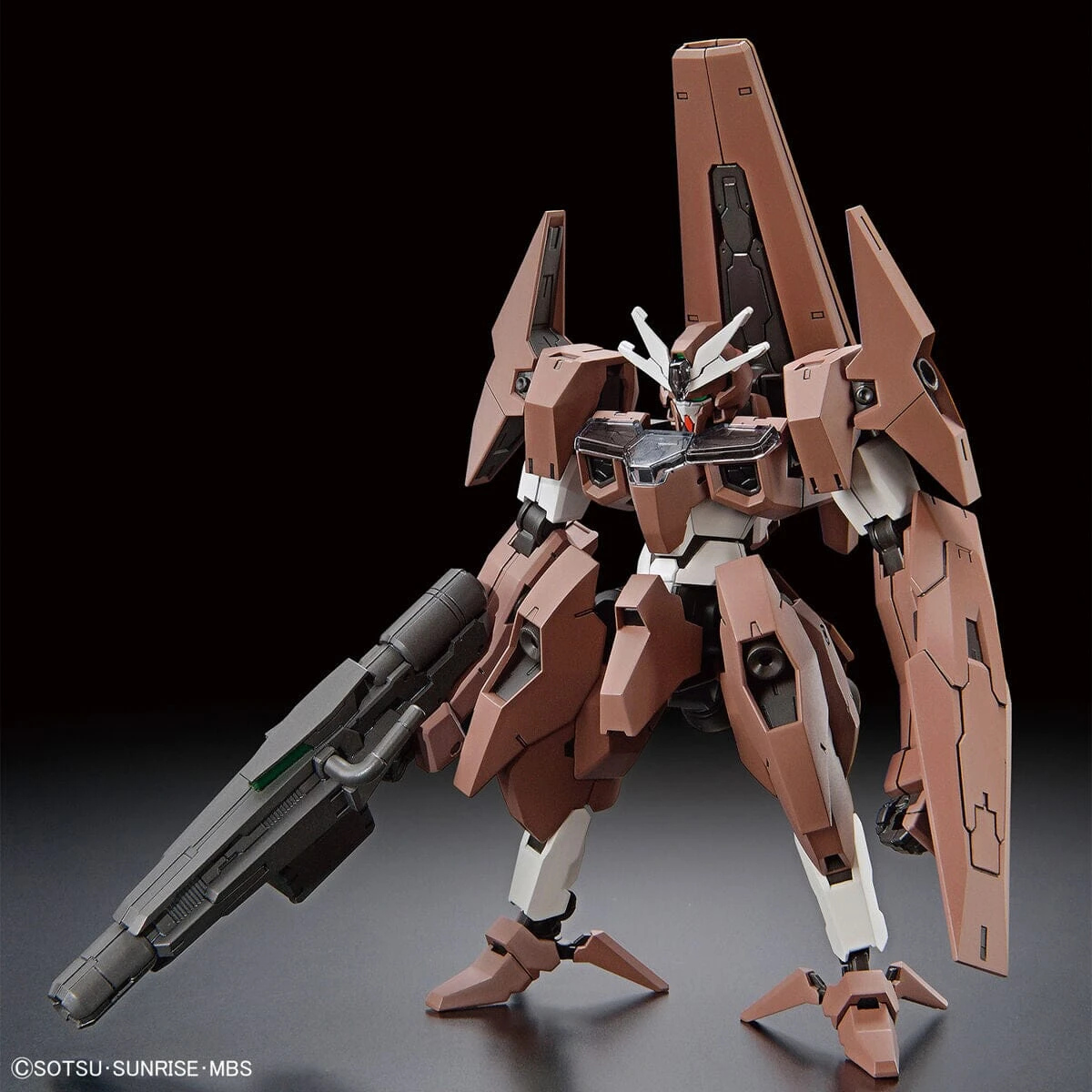Bandai HGTWFM 1/144 #18 Gundam Lfrith Thorn - Image 3